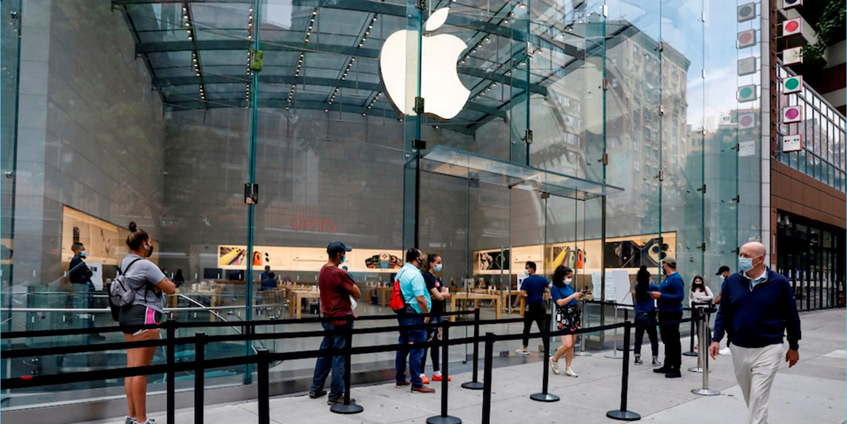 Ikke flere æbler til russerne 11 Apple