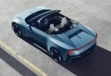 Polestar har smidt taget 8 Polestar O2
