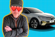 Video: Vores første køretur i Renault Megane E-Tech 6 Megane E-Tech