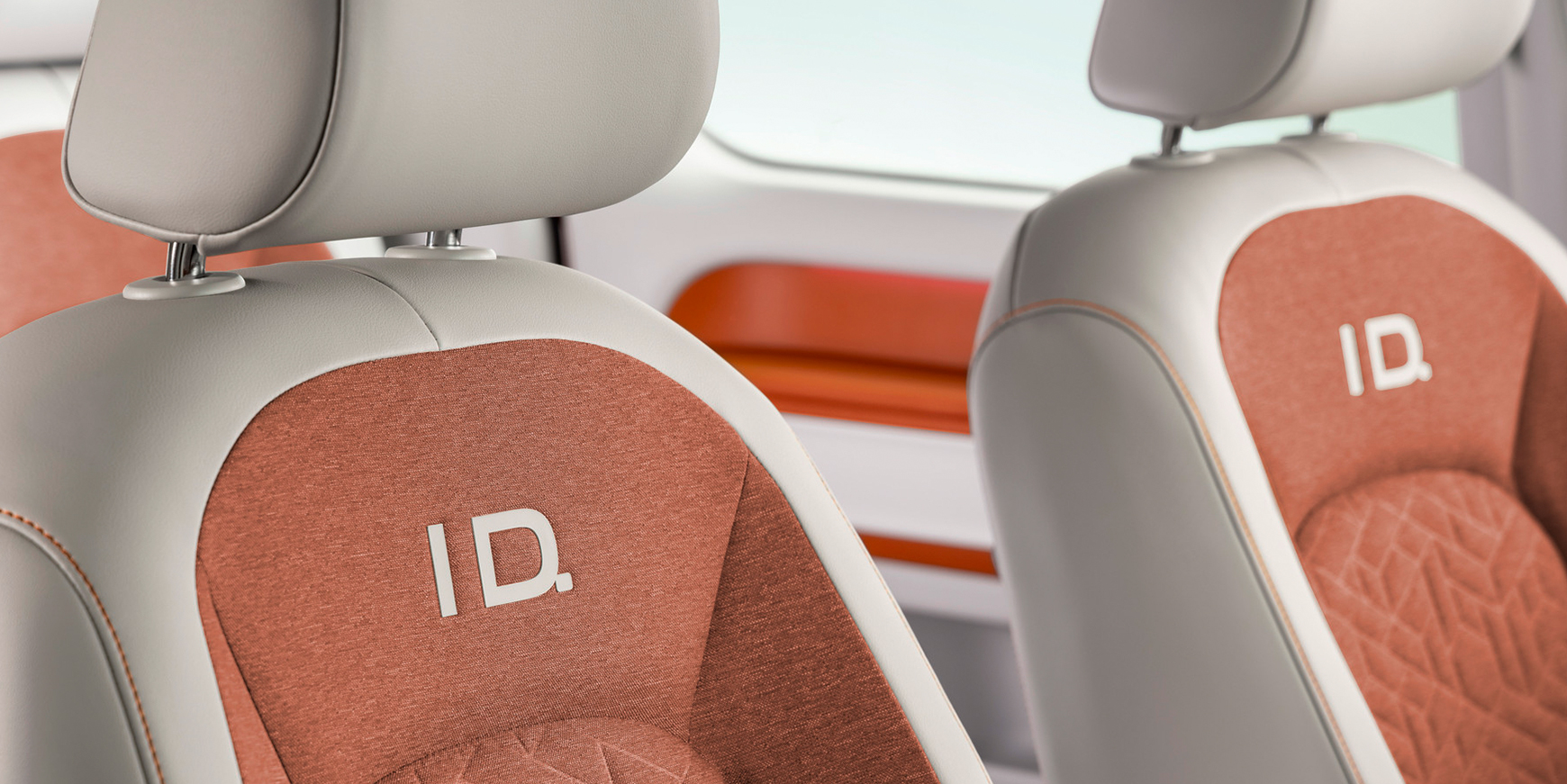 De første kabinebilleder fra Volkswagen ID.Buzz 11 ID.Buzz