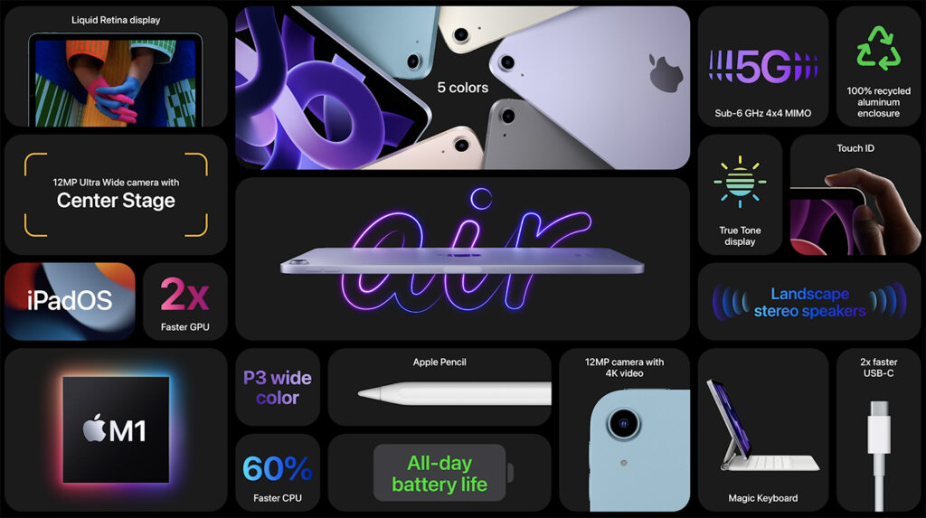 iPad Air bliver endnu vildere 2 iPad Air