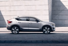 Billigere udgave af Volvo C40 Recharge 10 Volvo C40