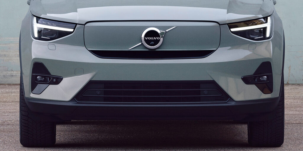 Billigere udgave af Volvo C40 Recharge 2 Volvo XC40 Recharge
