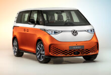 Verdenspremiere: Her er Volkswagen ID.Buzz 4 ID. Buzz