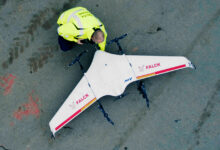 Droneprojekt mellem Falck og TDC skal redde menneskeliv 6 Falck