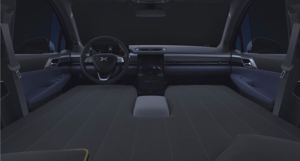 Xpeng lancerer P5 som sin første model i Danmark 2 Xpeng P5