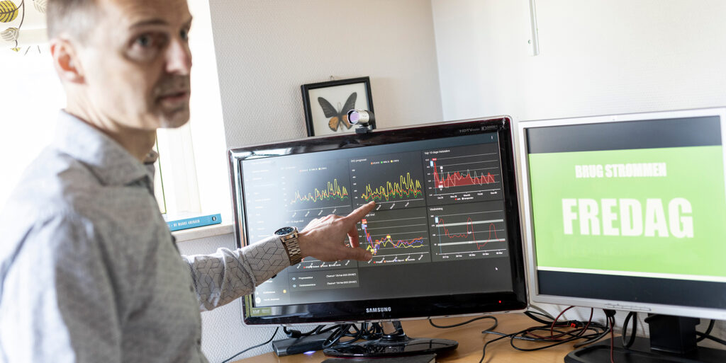 Sådan kan elbilejere spare tusinder af kroner på opladning 2 opladning