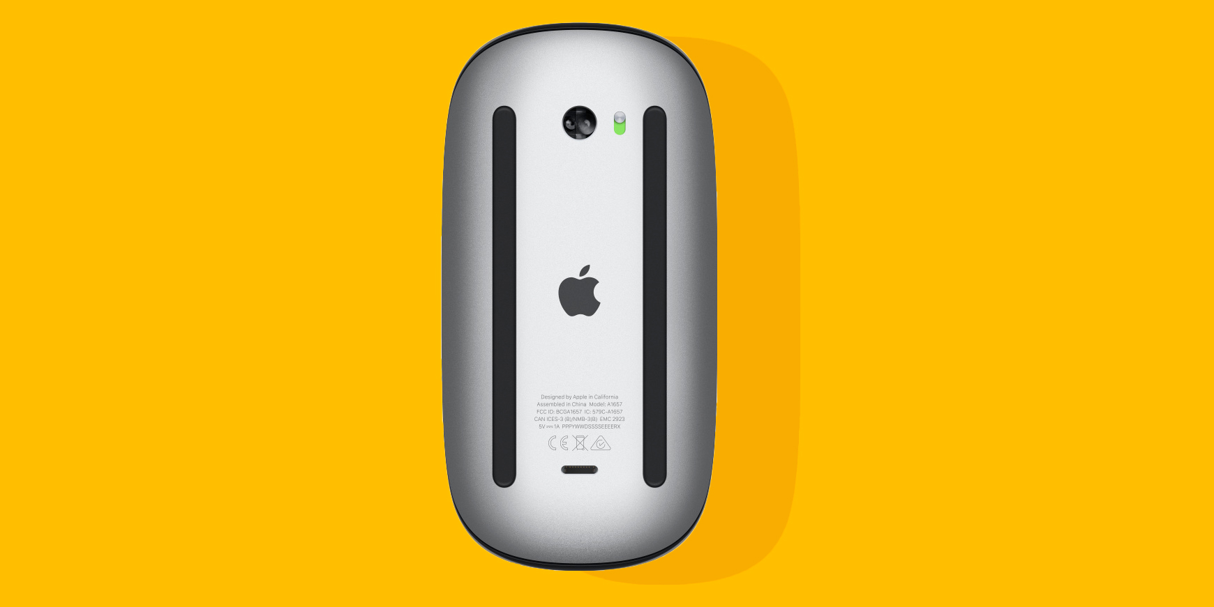 Apple hånes for ny Magic Mouse 1 Magic Mouse