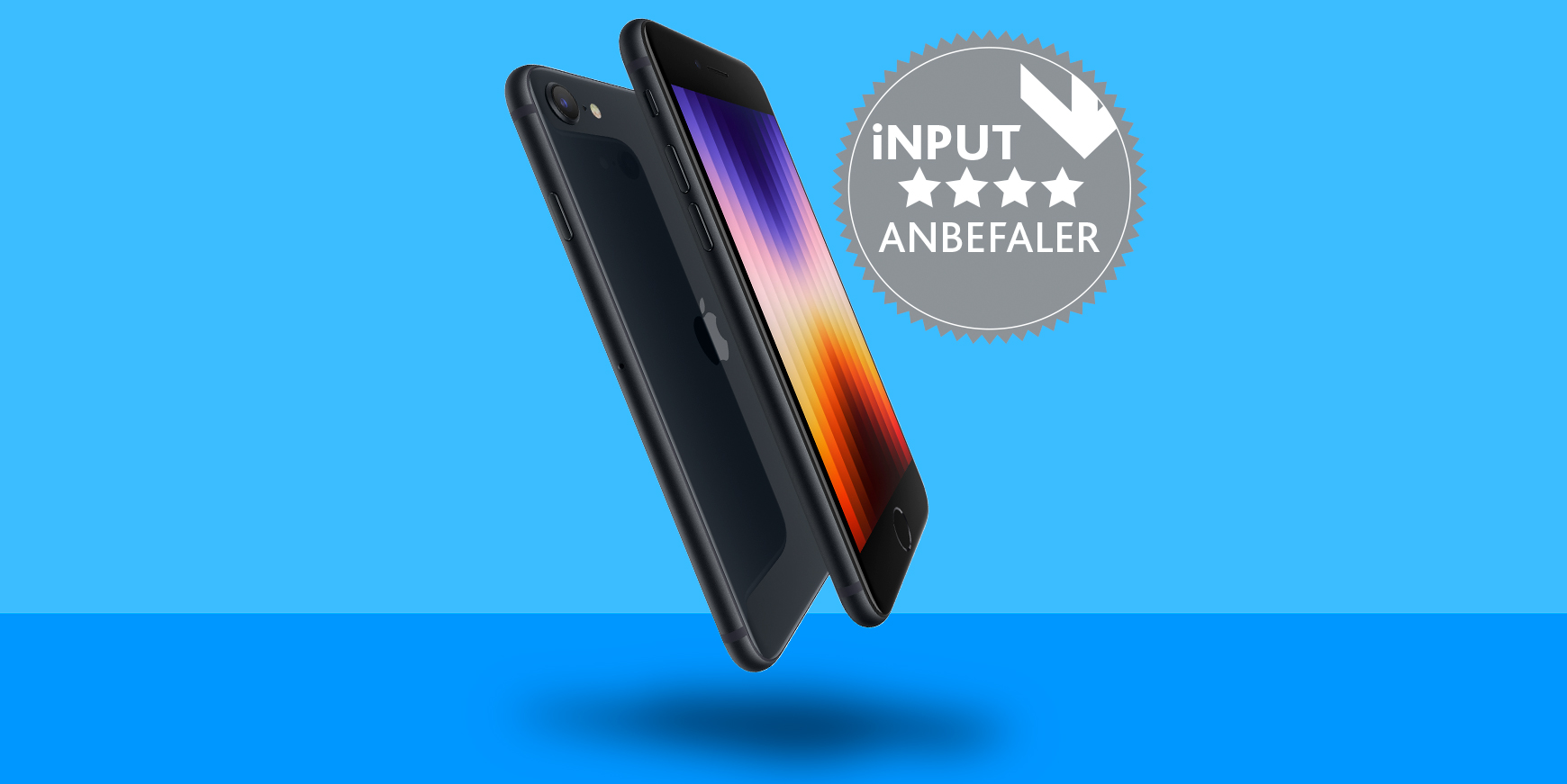 Anmeldelse: Apple iPhone SE 2022 5 iPhone SE 2022