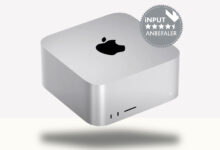 Anmeldelse: Apple Mac Studio 3 Mac Studio