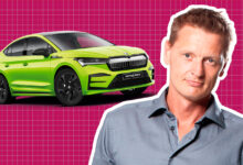 Video: Vores første køretur i Skoda Enyaq Coupé RS 11 Enyaq Coupe