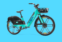 Lej en elcykel for en flad 10-krone 6 Tier elcykel