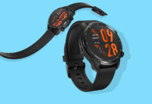 Her er Wear OS-uret til vildbasser 5 TicWatch Pro 3