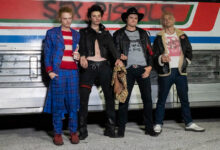 Nu kommer historien om Sex Pistols på Disney+ 3 Sex Pistols