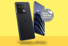 Anmeldelse: OnePlus 10 Pro 12 OnePlus 10 Pro