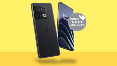 Anmeldelse: OnePlus 10 Pro 52 OnePlus 10 Pro