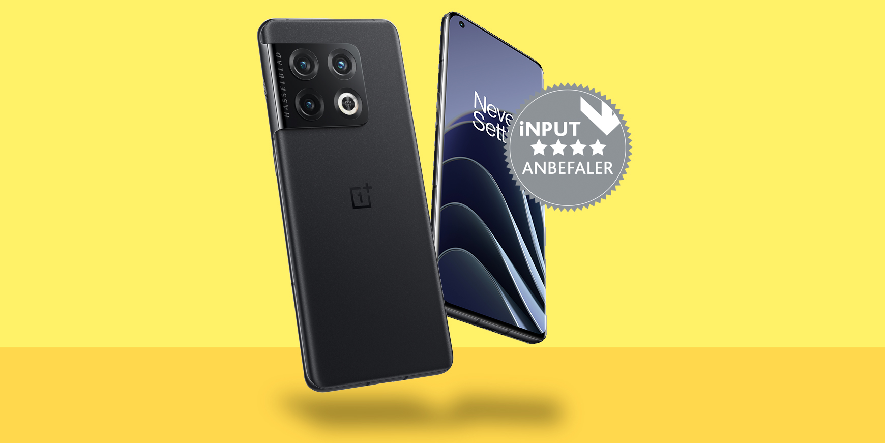 Anmeldelse: OnePlus 10 Pro 2 OnePlus 10 Pro