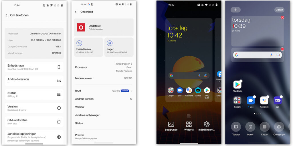Anmeldelse: OnePlus 10 Pro 7 OnePlus 10 Pro