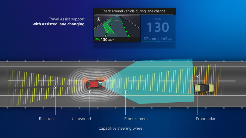 Nu opdateres alle Volkswagen ID-modeller 4 ID. Software 3.0