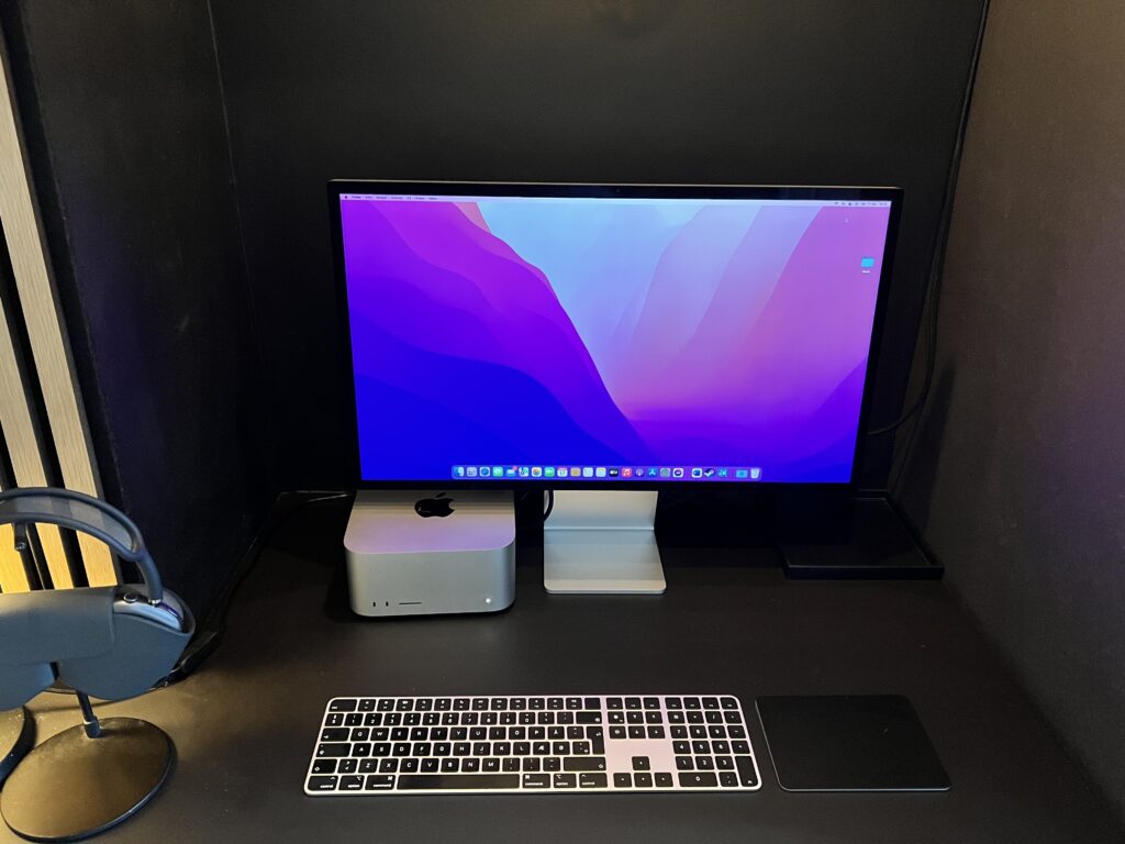 Anmeldelse: Apple Studio Display 2 IMG 0043