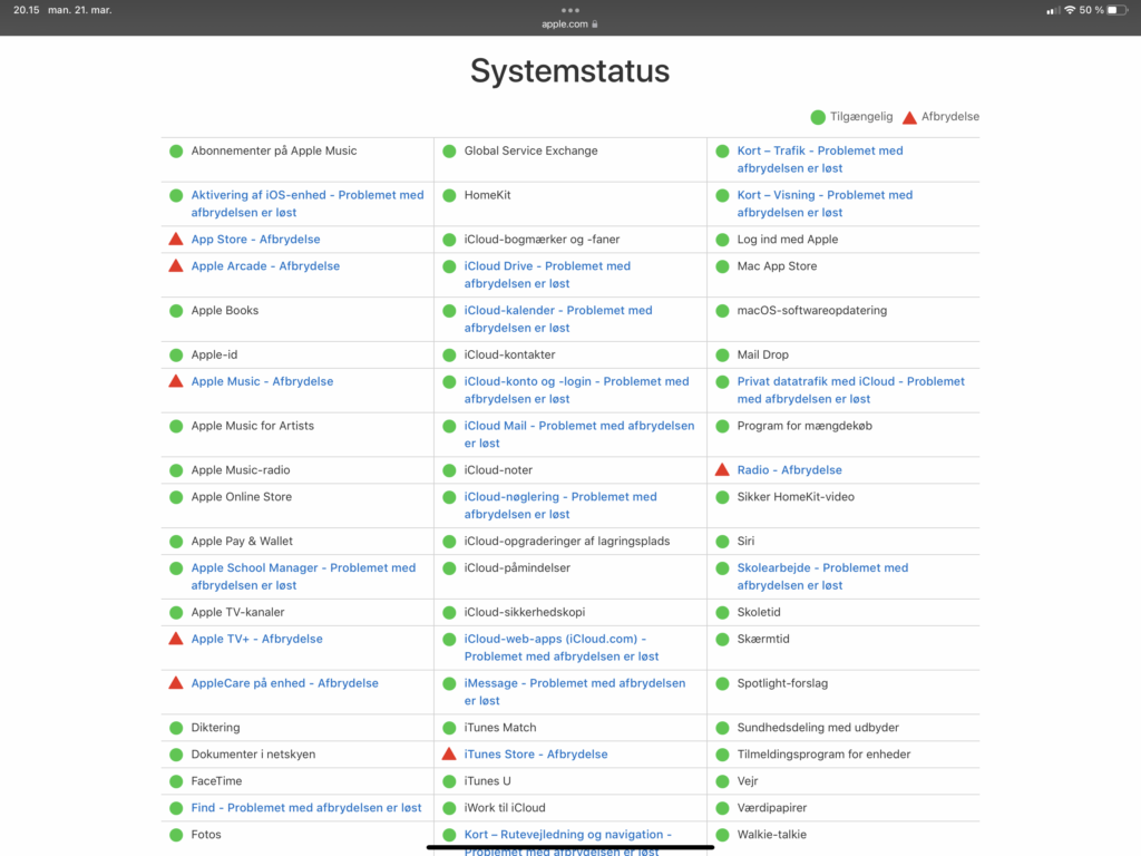 Apple ramt af stort nedbrud 2 IMG 0275