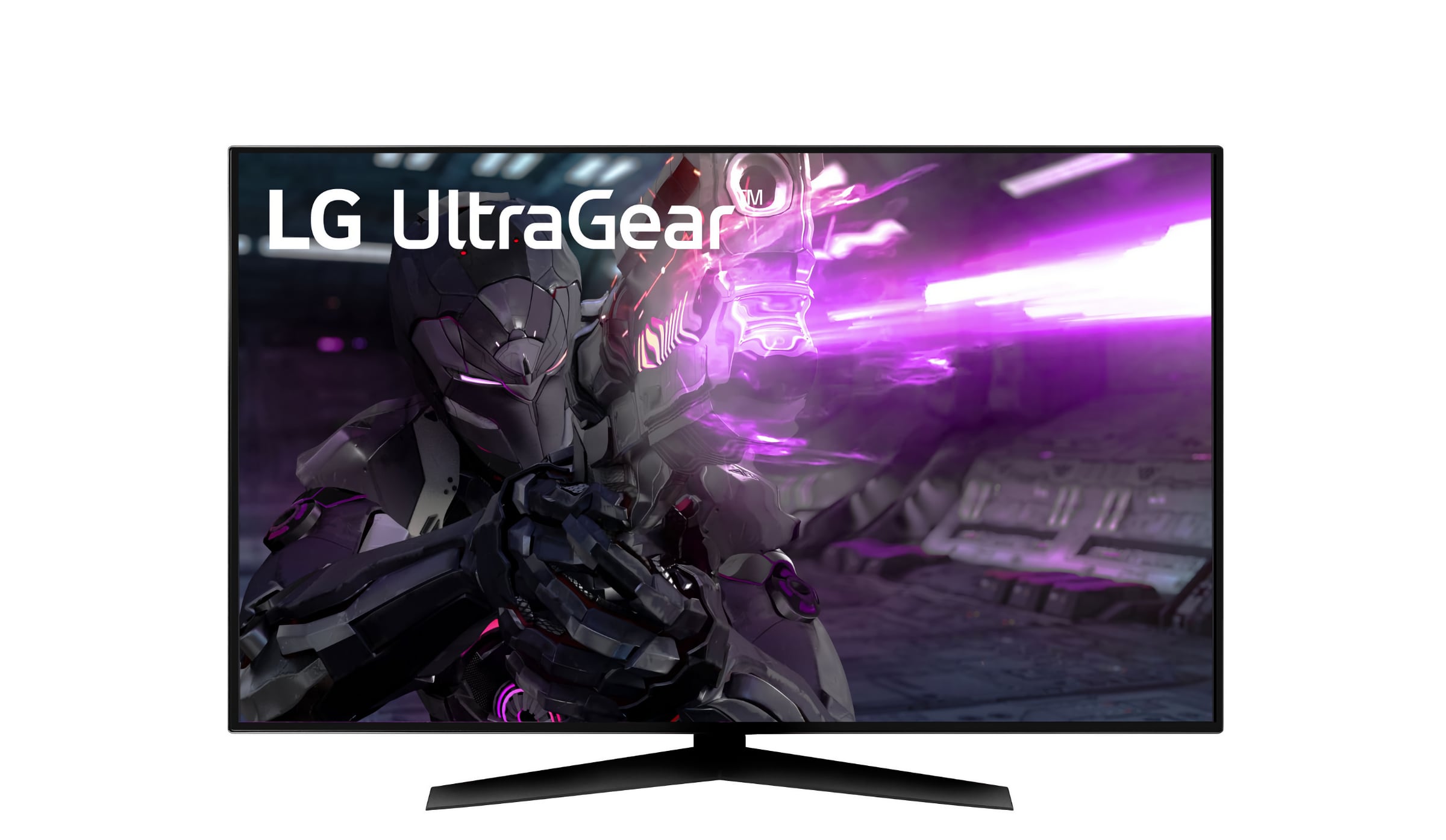 LG præsenterer 48-tommer 4K OLED gaming skærm