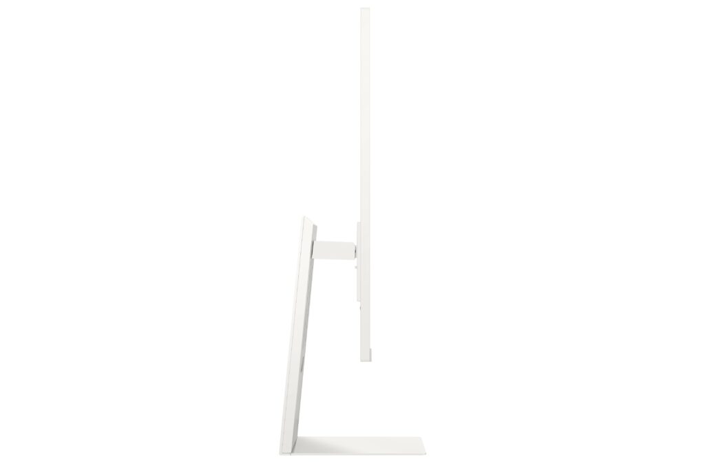 Samsung driller Apple Studio Display 2 S32BM800 009 L Side White
