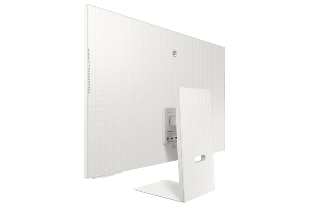 Samsung driller Apple Studio Display 4 S32BM800 014 Dynamic1 White