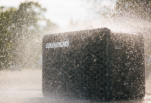 Soundboks lancerer den mindre Go 3 SOUNDBOKS Go