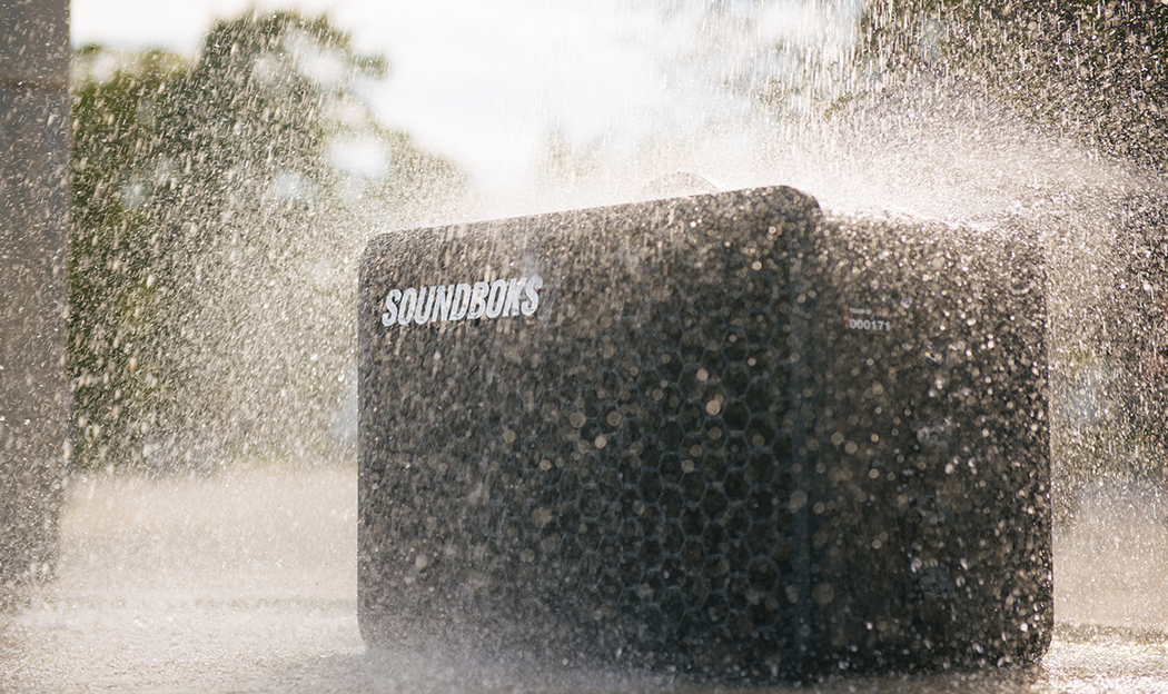 Soundboks lancerer den mindre Go 2 SOUNDBOKS Go