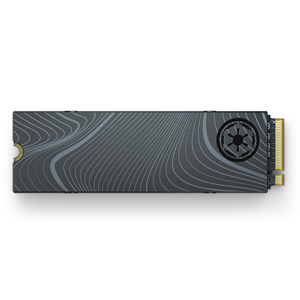 Seagate lancerer Star Wars inspireret SSD