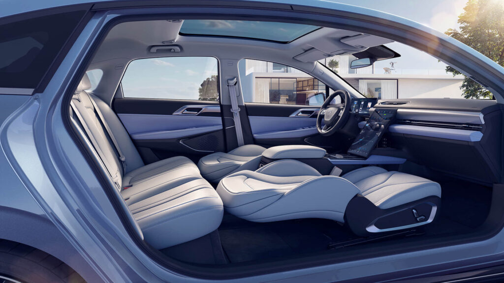 Xpeng lancerer P5 som sin første model i Danmark 5 p5 gallery 08@1x