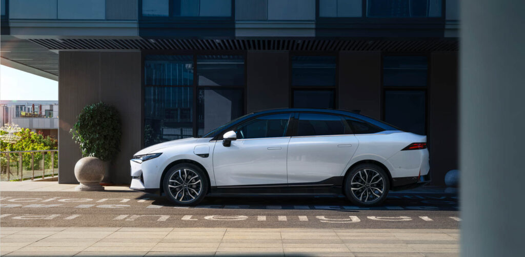 Xpeng lancerer P5 som sin første model i Danmark 4 p5 p1 1