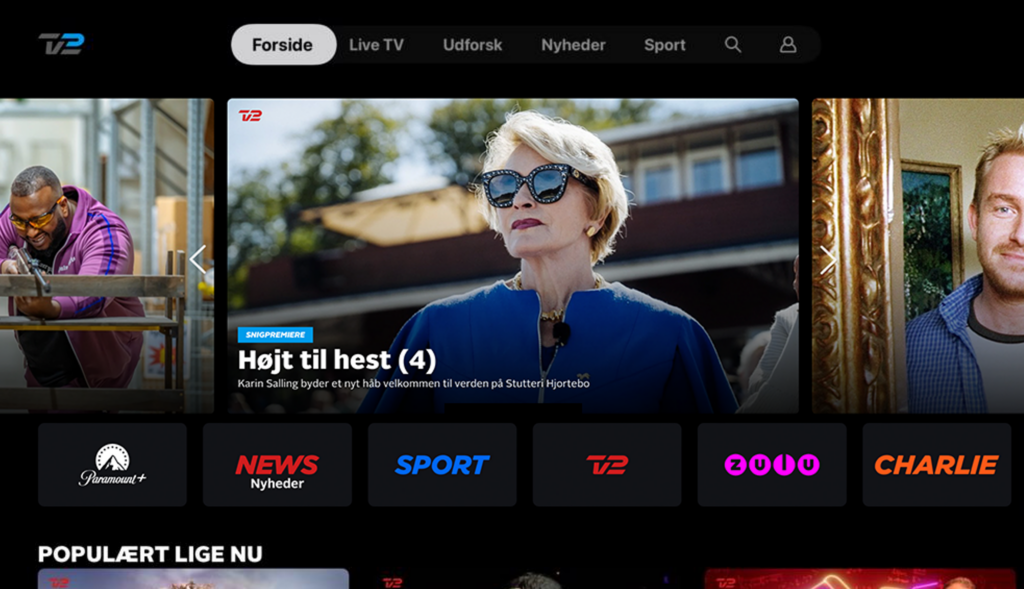 TV 2 PLAY når 900.000 abonnenter og lover forbedringer 2 playbillede