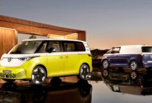 Se dokumentar om tilblivelsen af VW ID.Buzz 5 2022 id. buzz