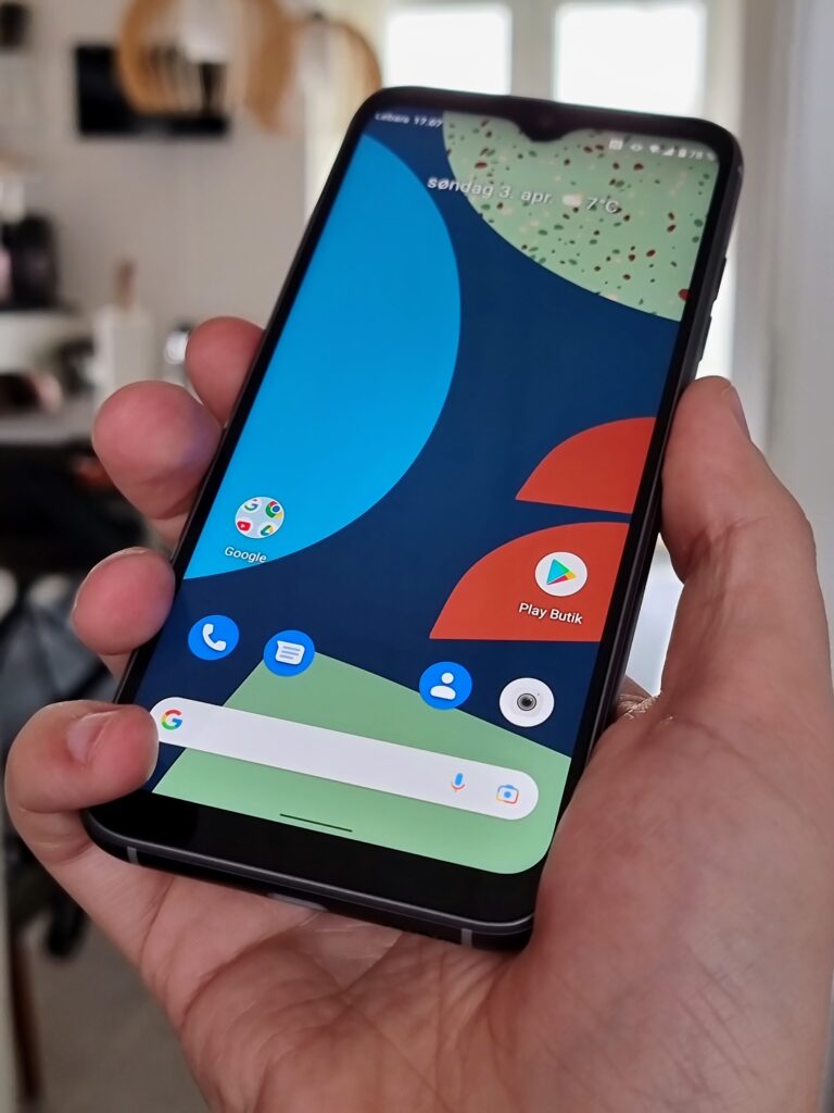 Anmeldelse: Fairphone 4 2 20220403 170742