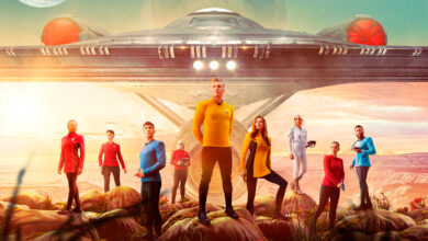 Se den første trailer til Star Trek: Strange New Worlds 7 Strange New Worlds