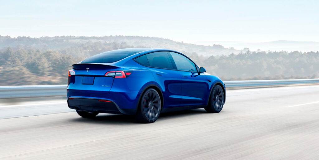 Fem elektriske SUV'er med 4x4 til under 400.000 4 svindel