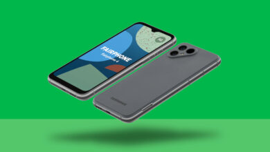 Anmeldelse: Fairphone 4 60 Fairphone 4