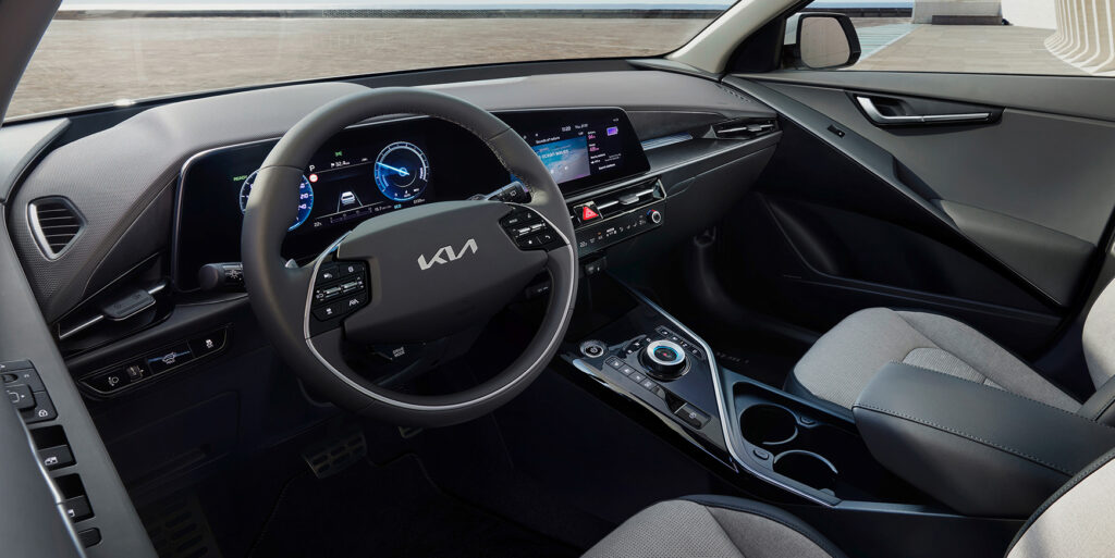 Her er Kias nye Niro EV – nyudviklet ind- og udvendig 3 Kia Niro EV
