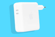 Dobbelt op på USB-C stik i ny Apple-oplader 5 Apple-oplader