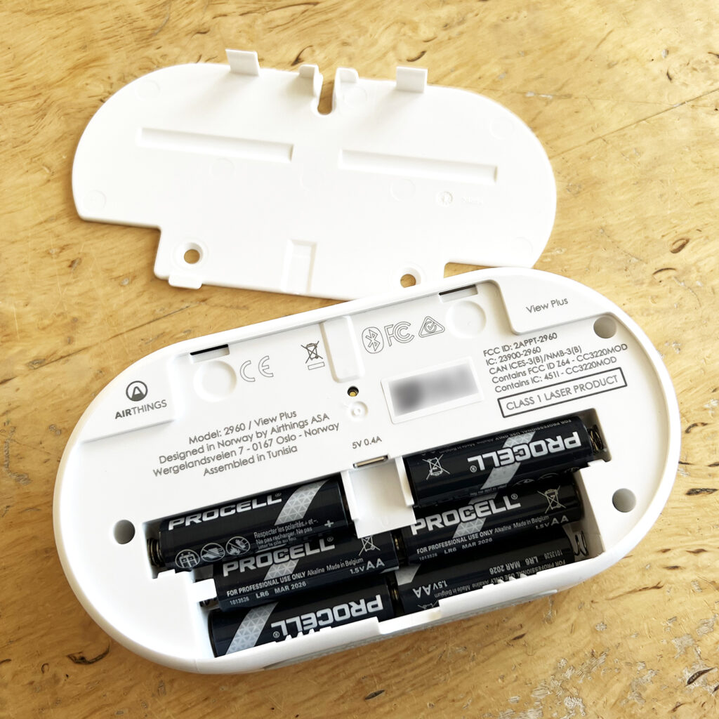 Anmeldelse: Airthings View Plus 3 Airthings View Plus