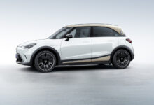 Lille elektrisk SUV skal puste nyt liv i Smart 5 Smart #1