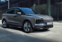 Nu får Aiways U5 endelig hurtigere opladning 7 Aiways U5