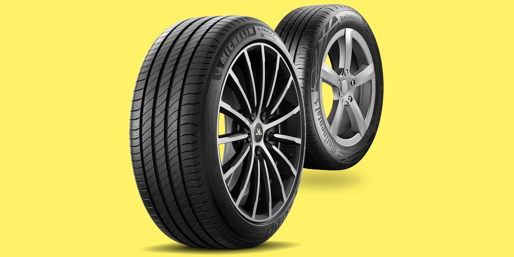 Populære elbils-dæk øger risikoen for ulykker 9 rullemodstand