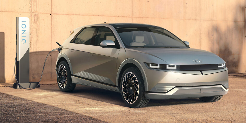 Hyundai Ioniq 5 er Årets Bil i Verden 2 Ioniq 5