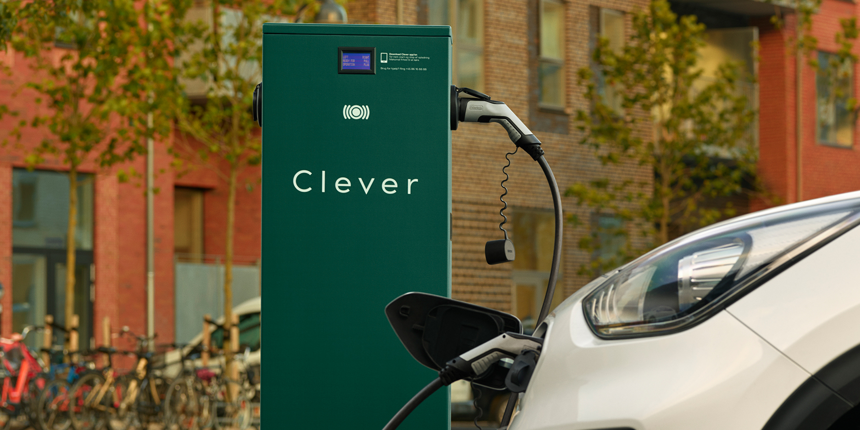 Clever indfører energitillæg på grund af stigende energipriser 4 energitillæg