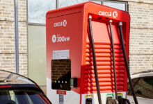 Circle K har sat pris på lynopladning 6 Circle K