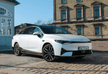 Så kom den danske pris på Xpeng P5 3 pris på Xpeng P5