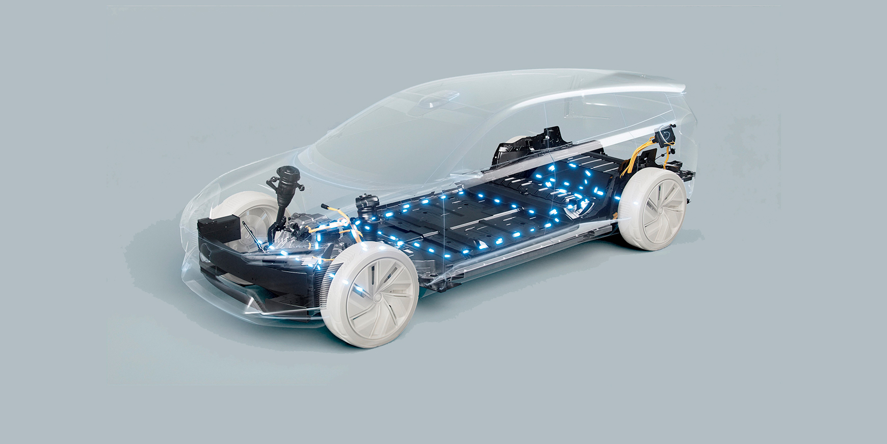 Volvo satser på lynhurtig opladning 11 lynhurtig opladning